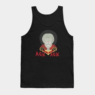 ACK ACK Tank Top